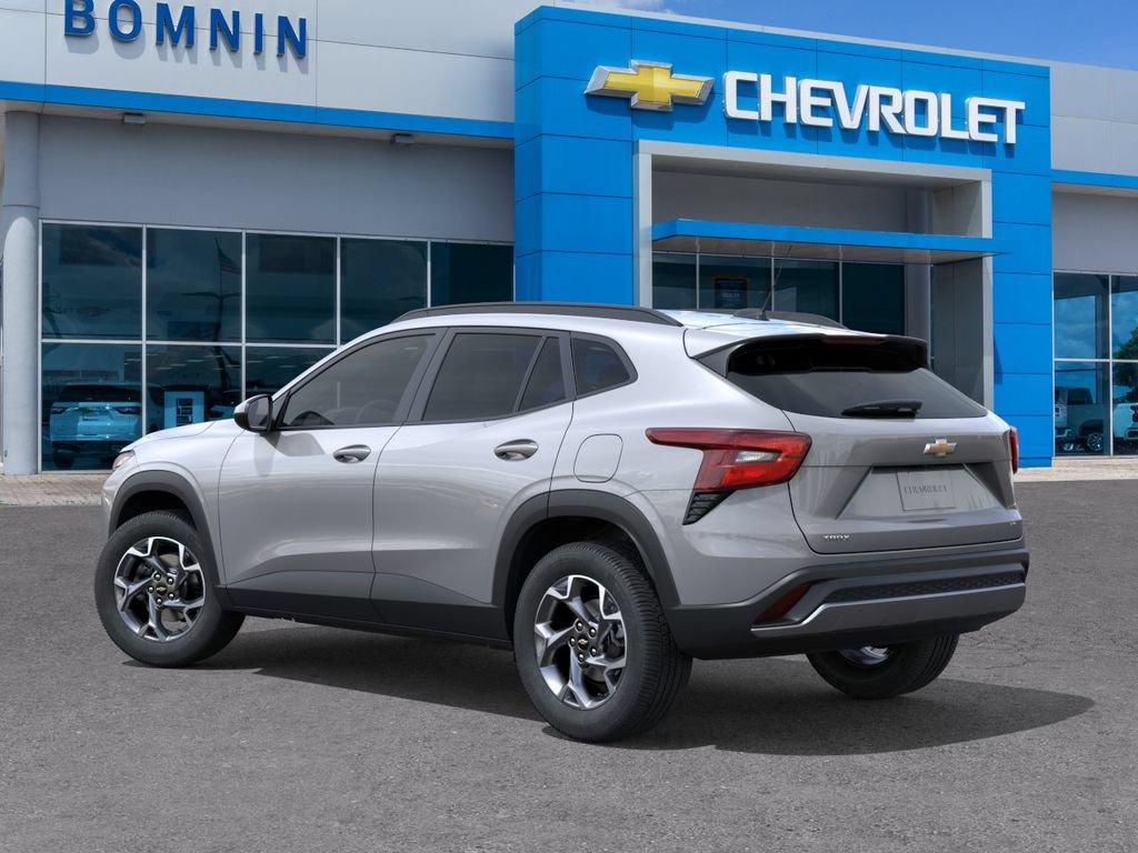 New 2026 Chevrolet Trax LT FWD image 4
