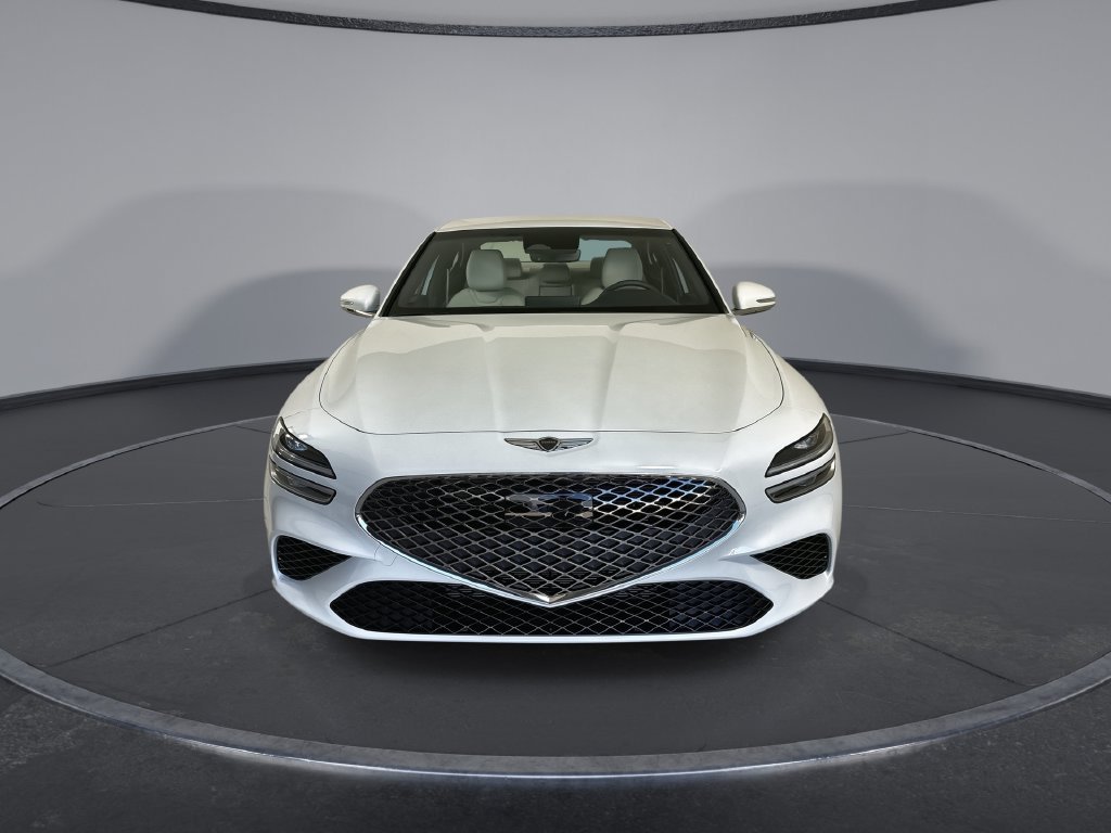 New 2026 Genesis G70 2.5T RWD image 3