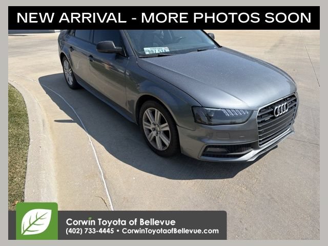 Used 2016 Audi A4 2.0T Premium AWD/4WD image 1