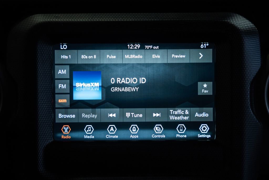 Used 2023 Jeep Wrangler Willys 4xe image 27