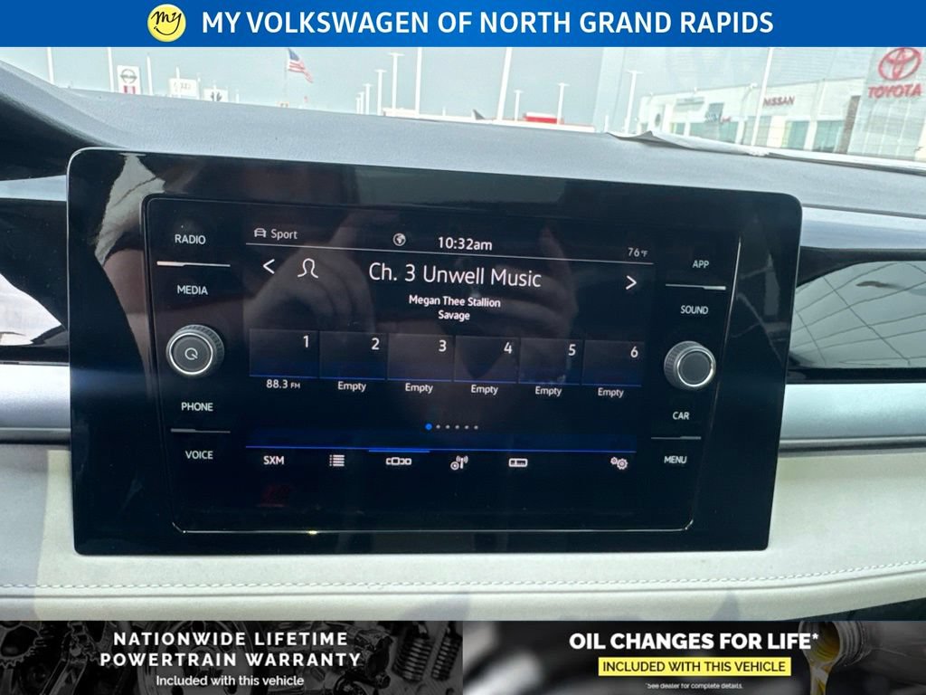 New 2026 Volkswagen Taos SE AWD/4WD image 20