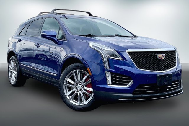 Used 2023 Cadillac XT5 Sportv w/ Technology Package AWD/4WD image 1