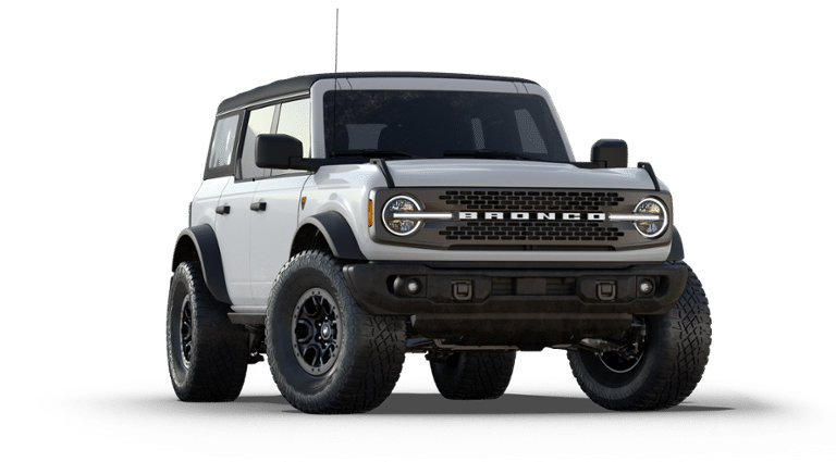 New 2025 Ford Bronco Badlands w/ Sasquatch Package AWD/4WD image 54