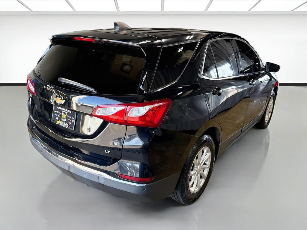 Used 2020 Chevrolet Equinox LT FWD image 5