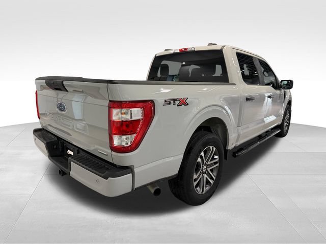 Used 2023 Ford F150 XL w/ STX Appearance Package RWD image 5