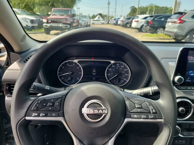 Used 2024 Nissan Sentra SV FWD image 24