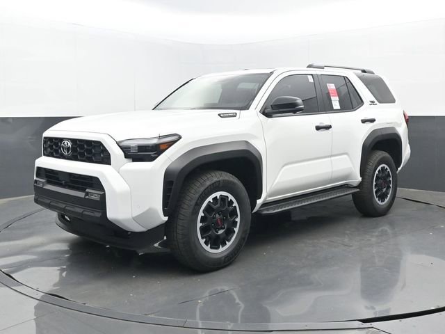 New 2026 Toyota 4Runner TRD Off-Road Premium AWD/4WD image 22