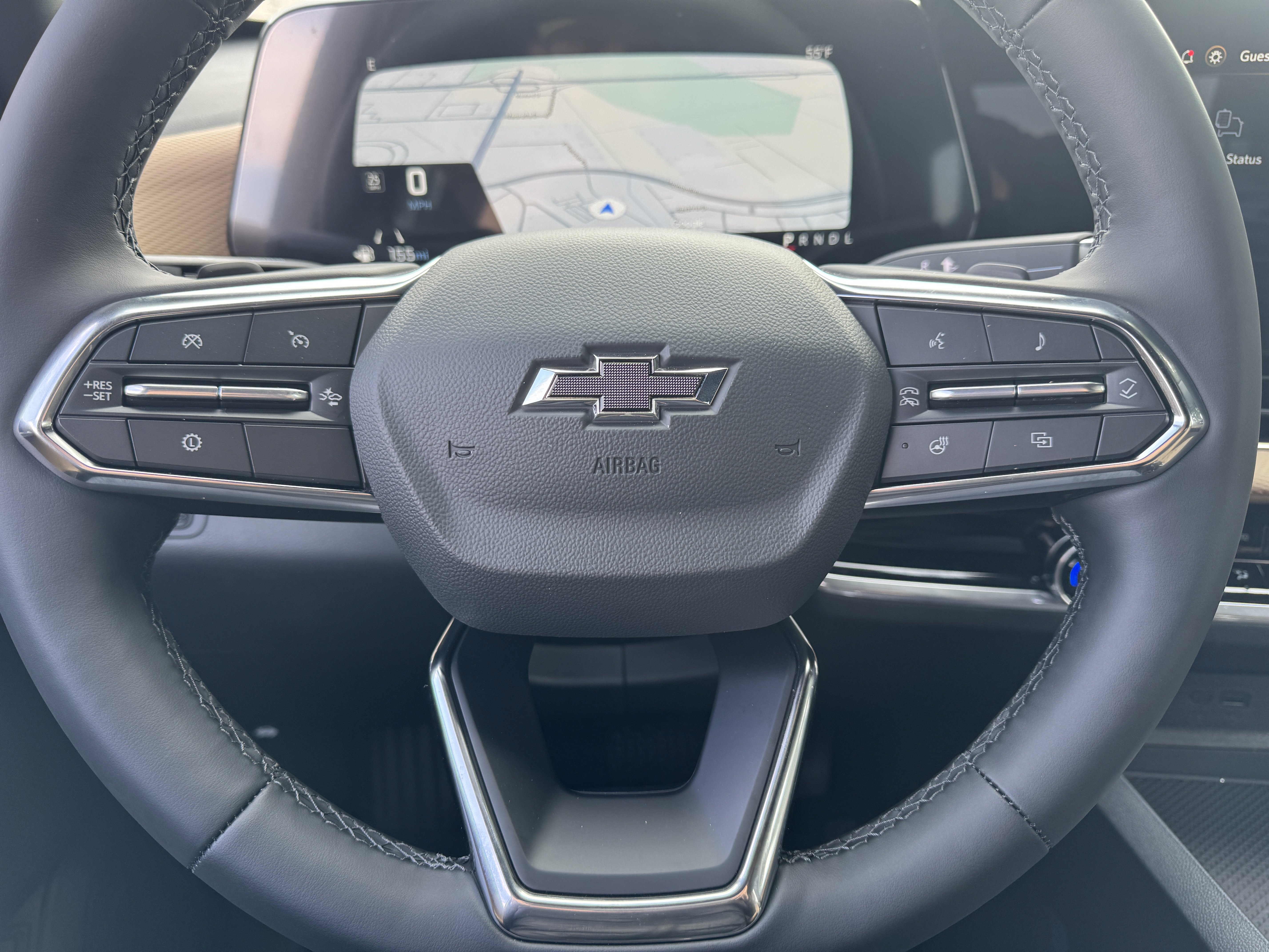 New 2026 Chevrolet Equinox ACTIV w/ Safety and Technology Package image 35