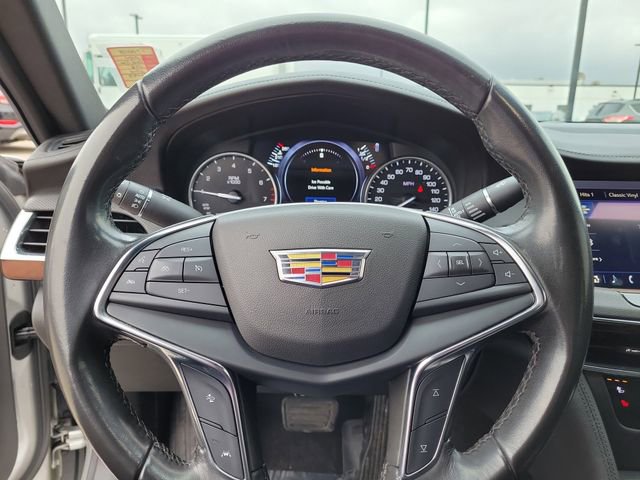 Used 2020 Cadillac CT6 Luxury image 24