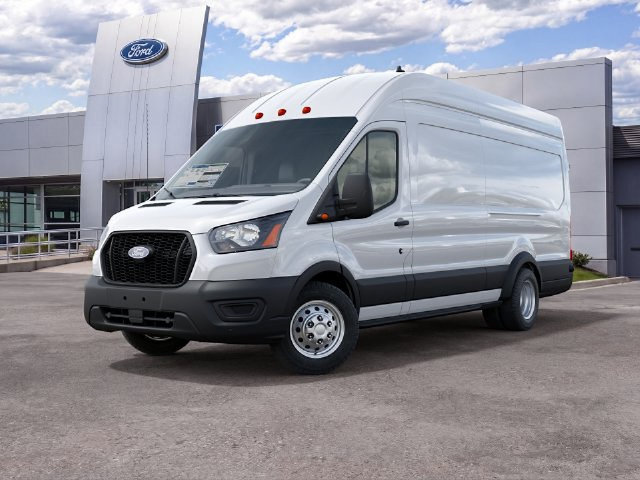 New 2027 Ford Transit 350 148 High Roof Extended DRW RWD image 2