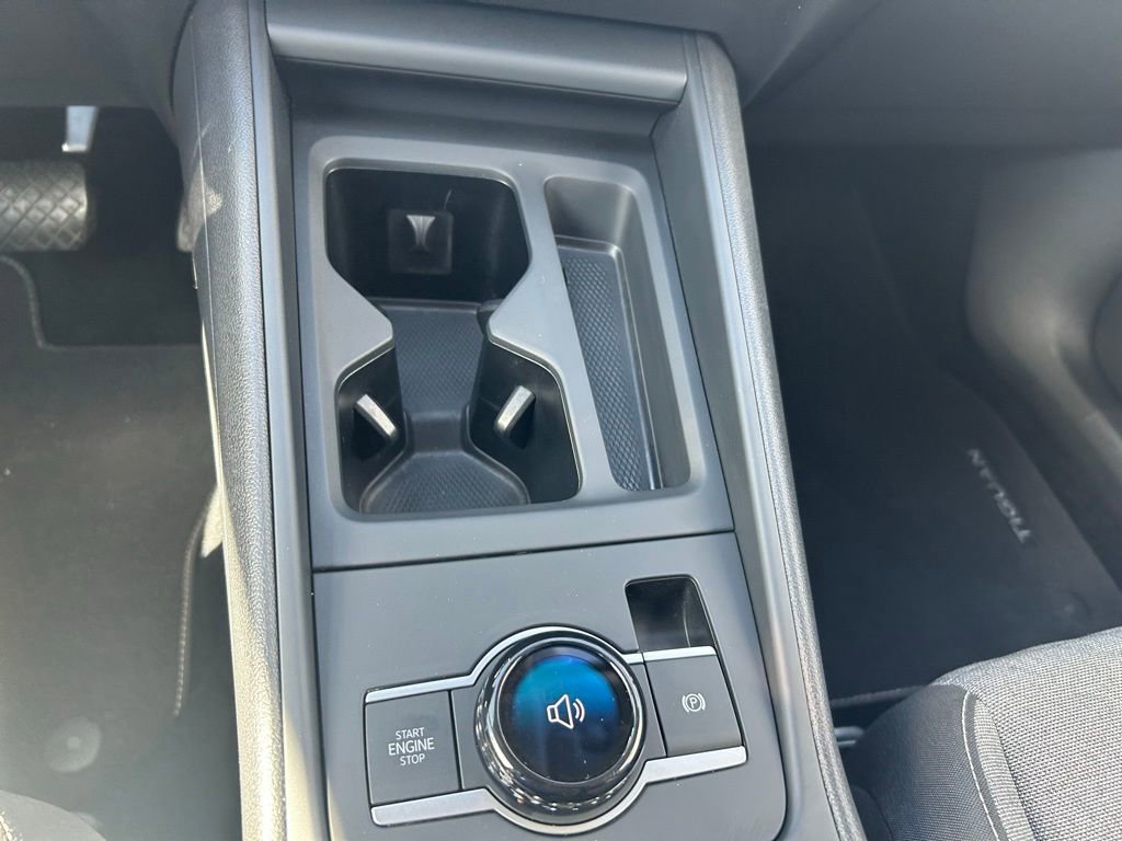 Certified 2025 Volkswagen Tiguan S image 58