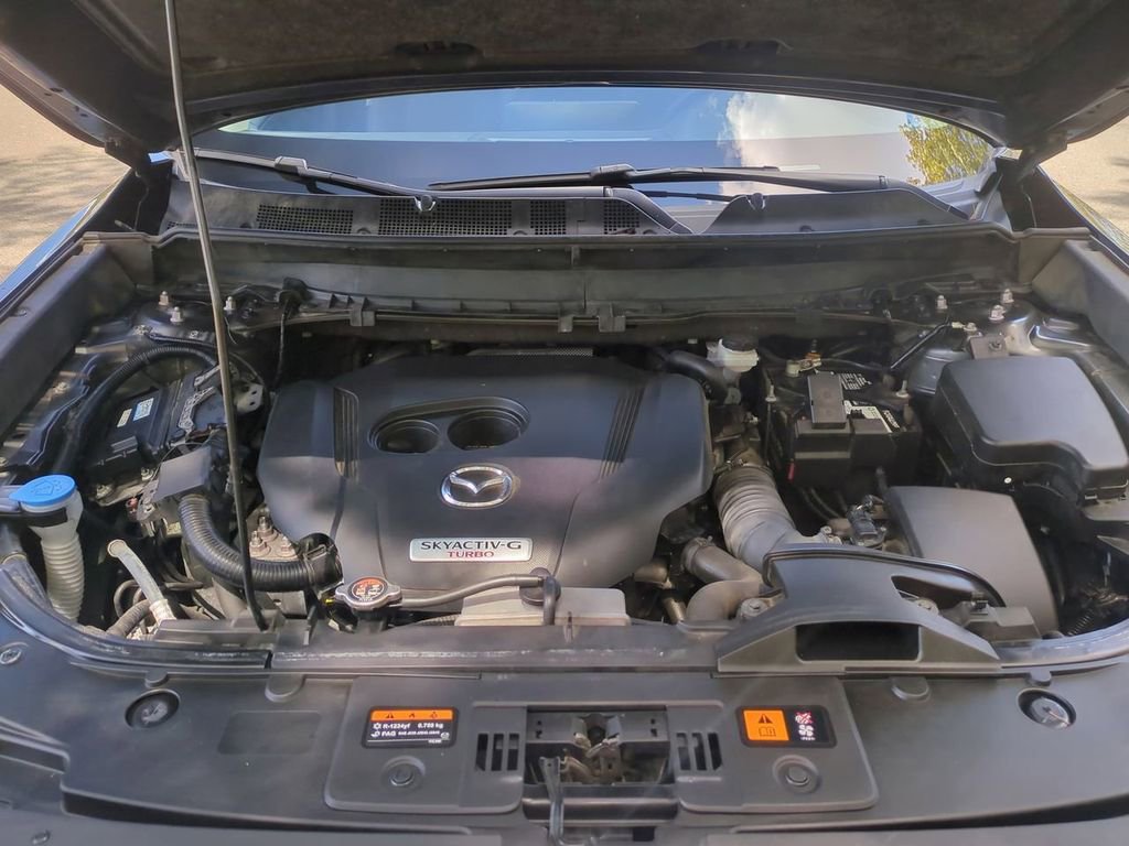 Certified 2023 MAZDA CX-9 Touring Plus AWD/4WD image 31