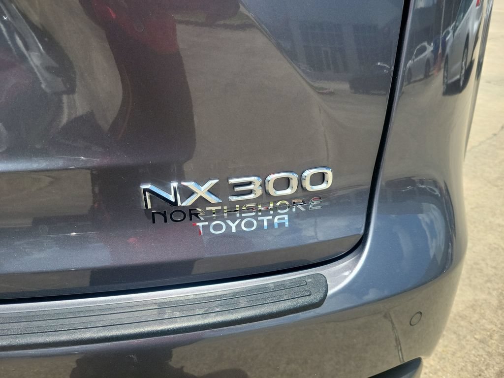 Used 2021 Lexus NX 300 FWD w/ Accessory Package 2 image 11