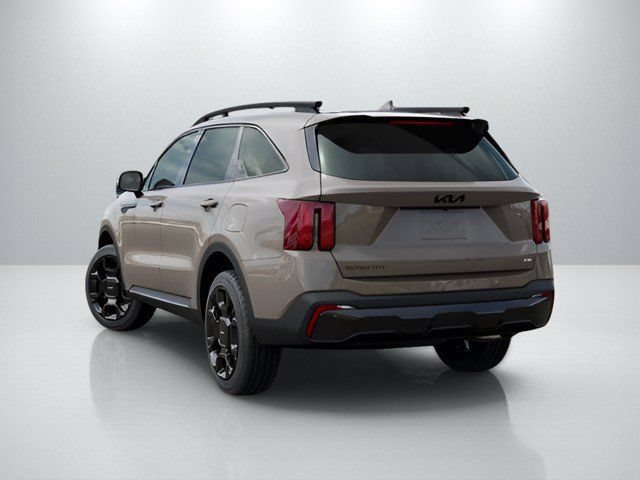 New 2026 Kia Sorento X-Line EX AWD/4WD image 6
