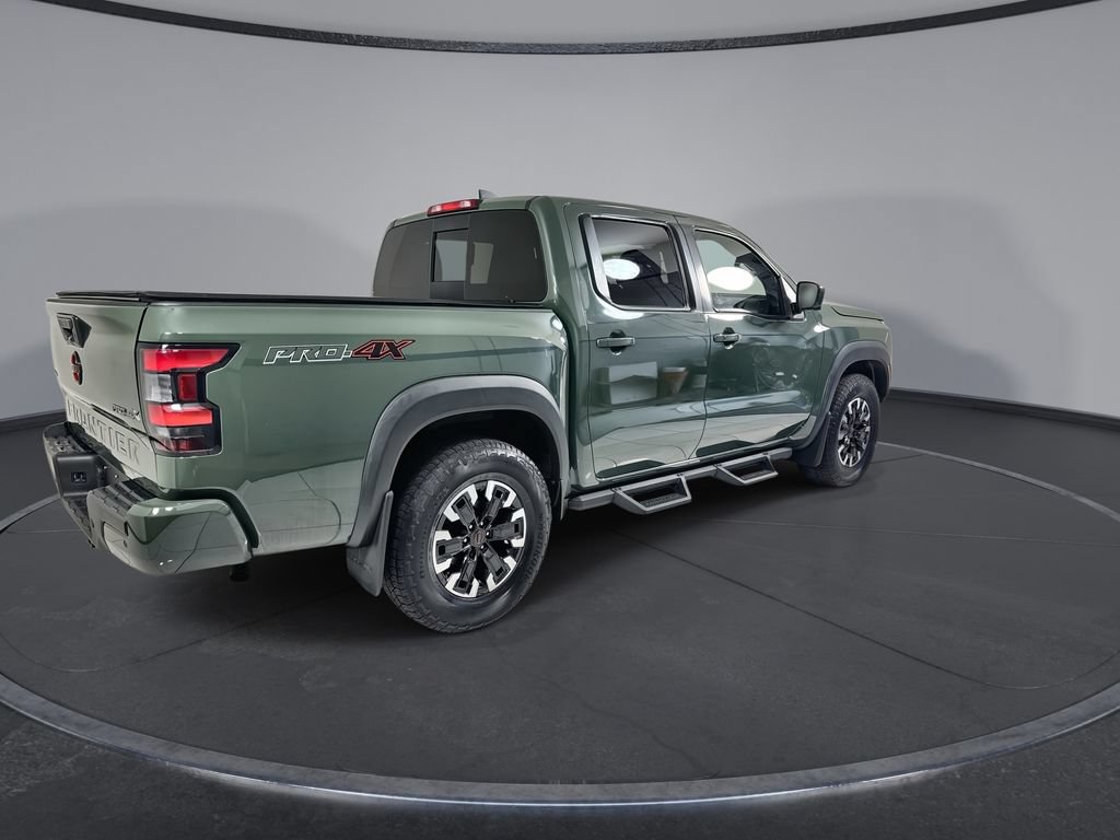 Used 2023 Nissan Frontier PRO-4X w/ Pro Convenience Package AWD/4WD image 9