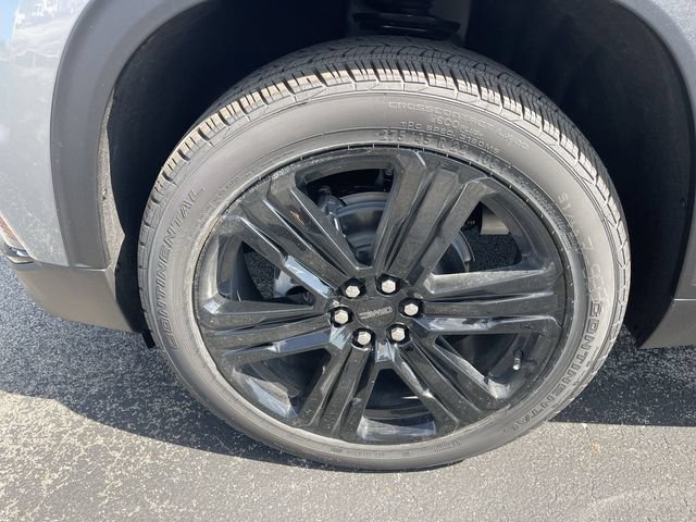 New 2026 GMC Acadia Elevation w/ Black Edition FWD image 10