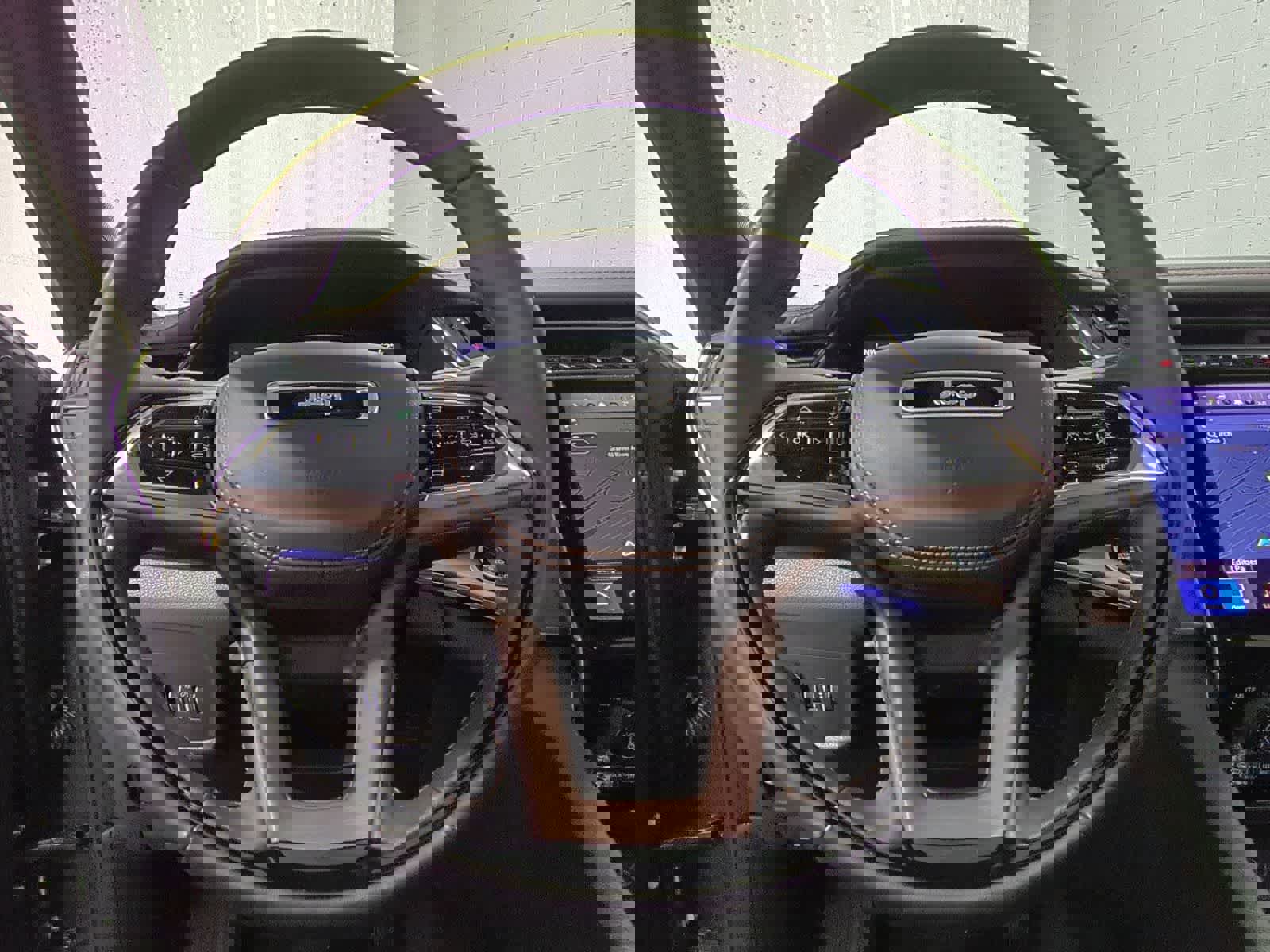 Certified 2024 Jeep Grand Cherokee Summit w/ Luxury Tech Group V image 25