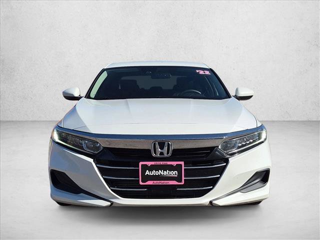 Used 2022 Honda Accord LX image 2
