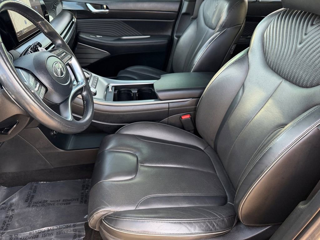Used 2023 Hyundai Palisade Calligraphy FWD image 10