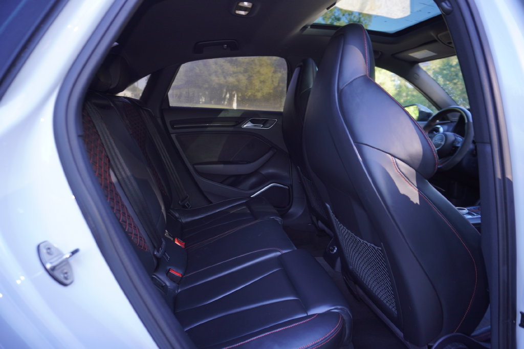Used 2018 Audi RS 3 AWD/4WD image 27