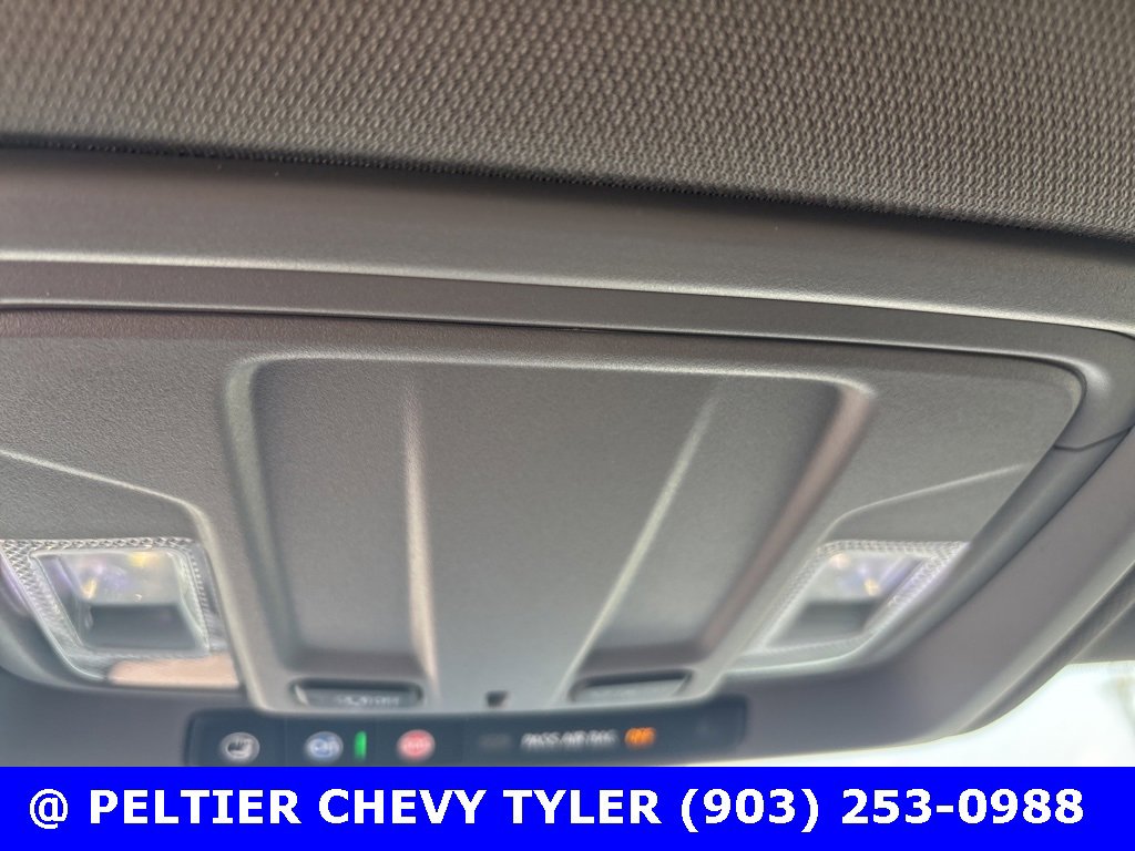 Used 2025 Chevrolet Silverado 1500 W/T w/ WT Value Package image 16