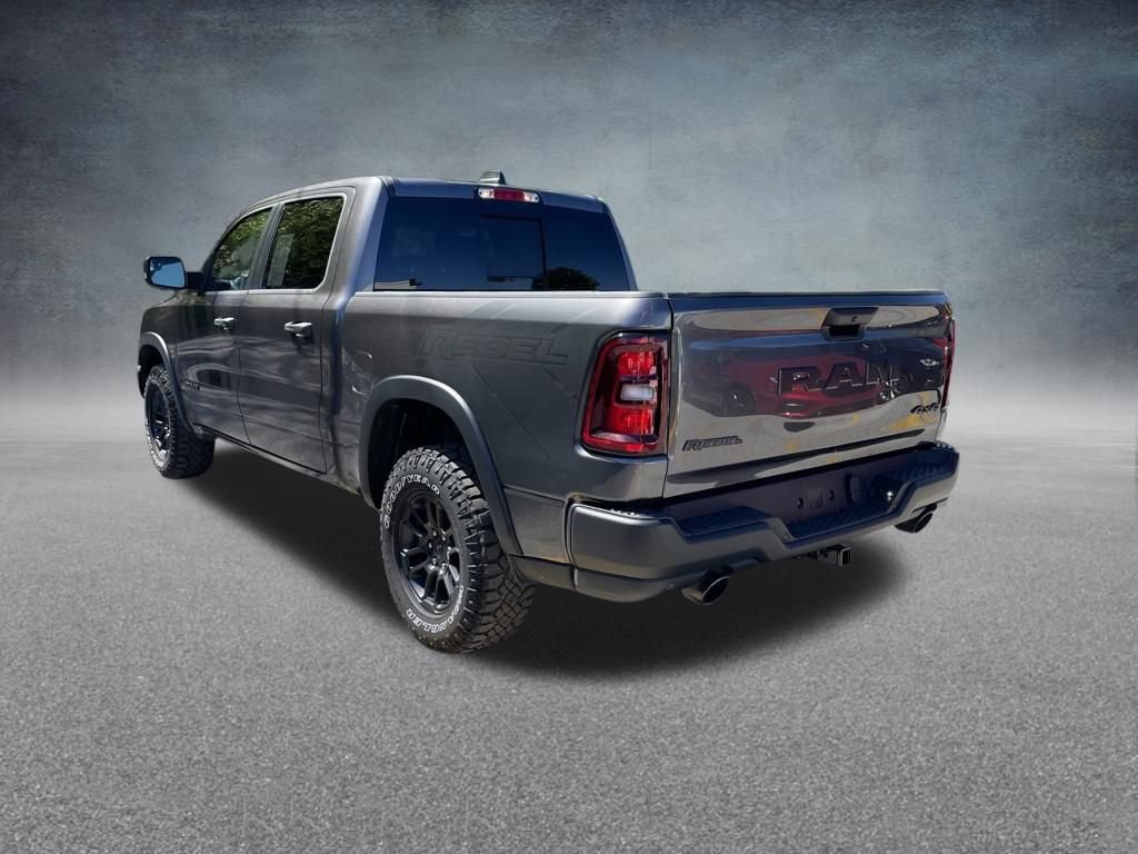 Used 2026 RAM 1500 Rebel w/ Rebel Level 1 Equipment Group AWD/4WD image 5