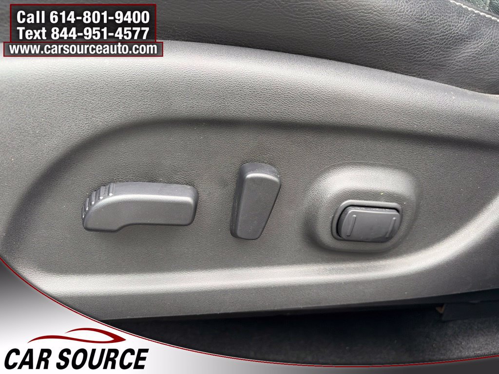 Used 2016 Nissan Murano SL AWD/4WD image 16