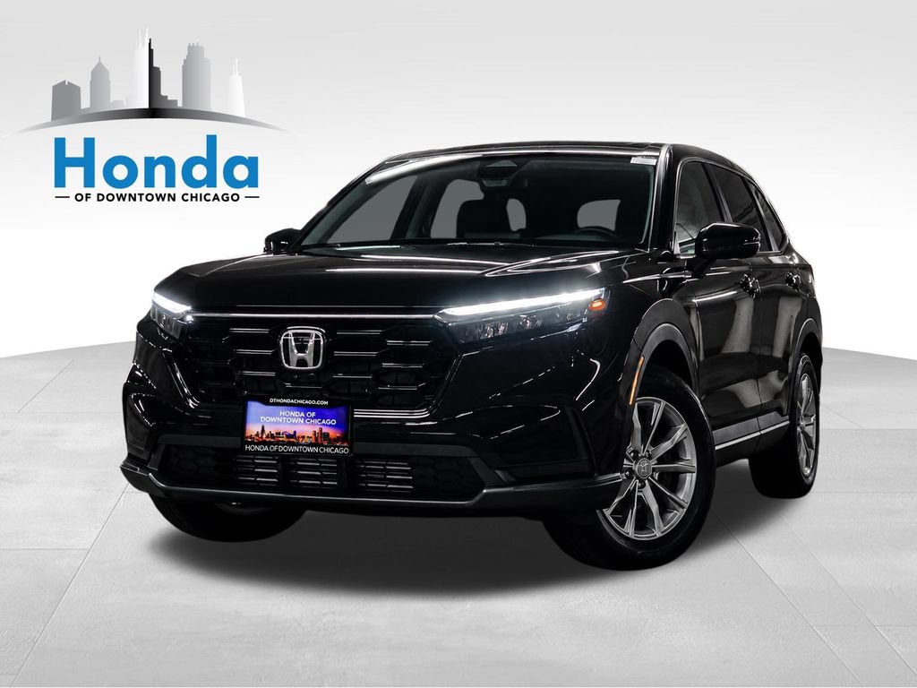 Used 2025 Honda CR-V EX