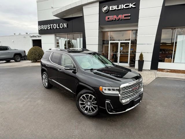 Used 2023 GMC Acadia Denali w/ Denali Ultimate Package video 2
