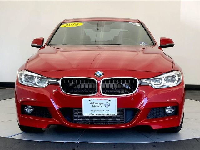 Used 2016 BMW 328i xDrive Sedan AWD/4WD image 8