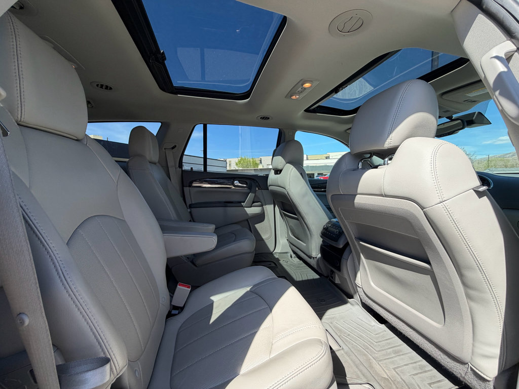 Used 2017 Buick Enclave Leather w/ Trailering Package image 11