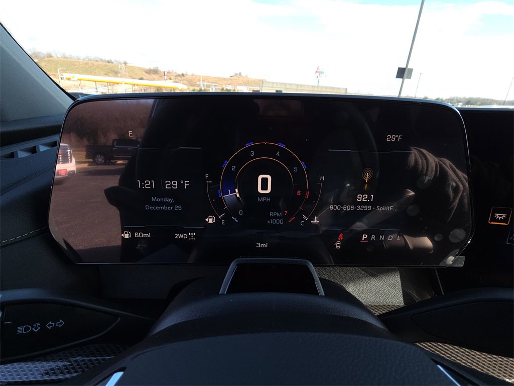 New 2026 Chevrolet Traverse High Country image 16