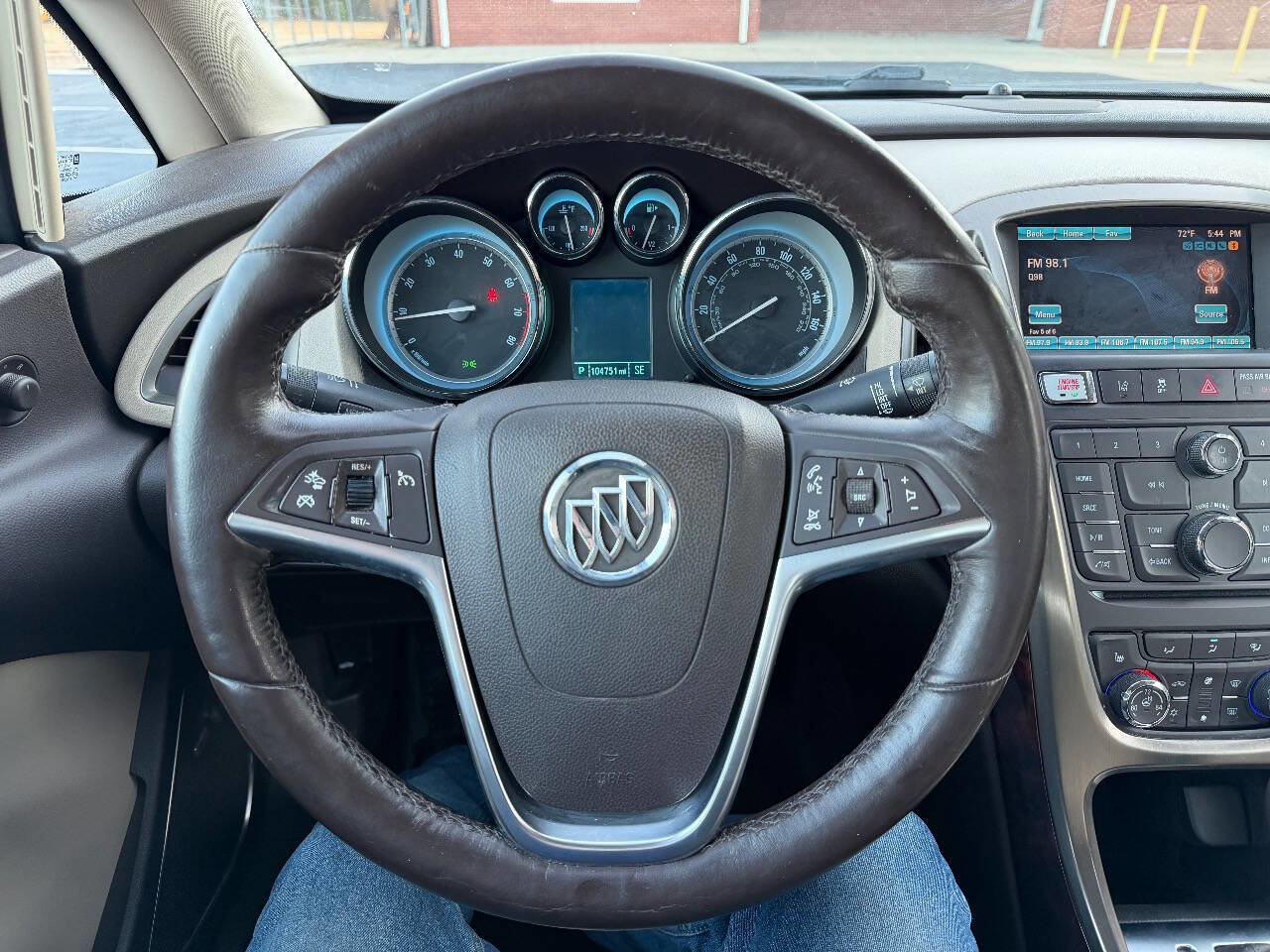 Used 2014 Buick Verano Leather image 18