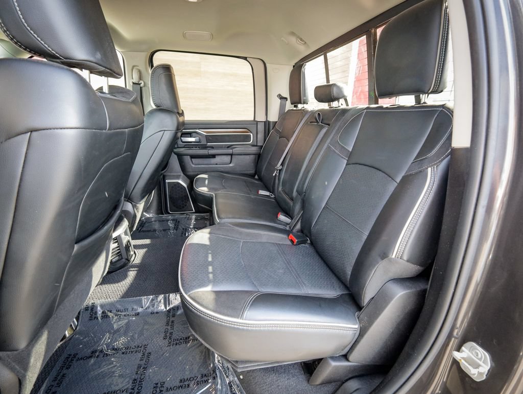 Used 2024 RAM 2500 Laramie w/ Safety Group AWD/4WD image 30