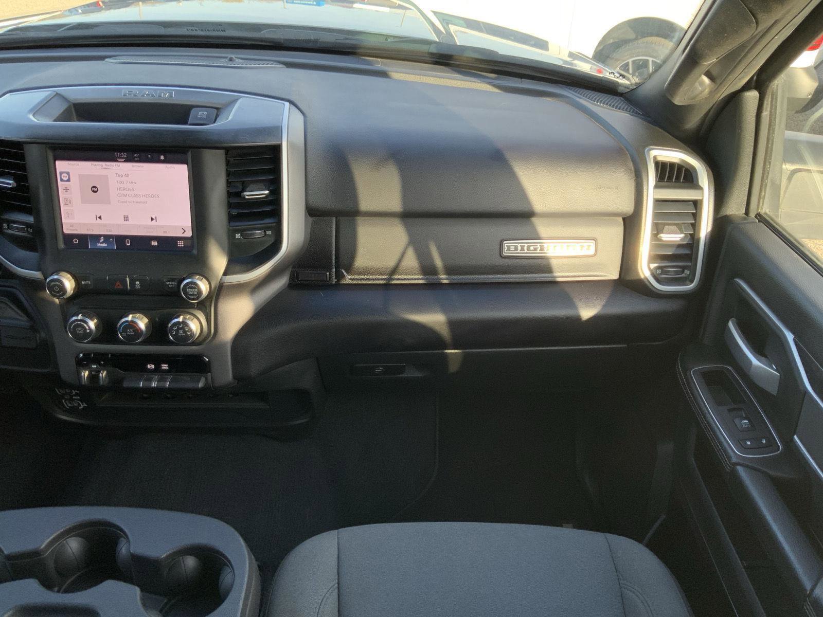 Used 2024 RAM 2500 Big Horn image 64