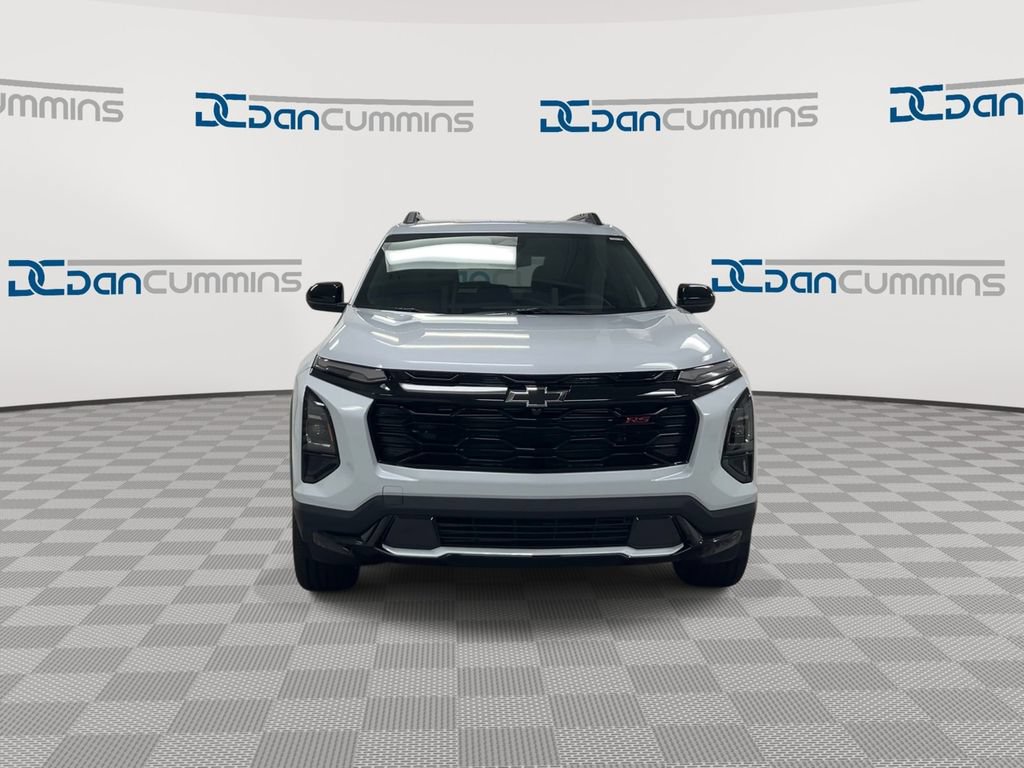 New 2027 Chevrolet Equinox RS AWD/4WD image 3