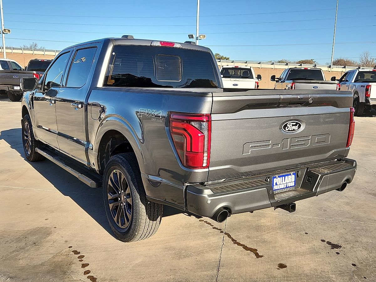 New 2026 Ford F150 Lariat w/ Equipment Group 502A High image 2