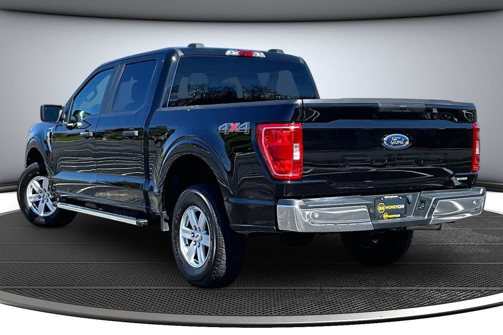 Used 2022 Ford F150 XLT AWD/4WD image 4