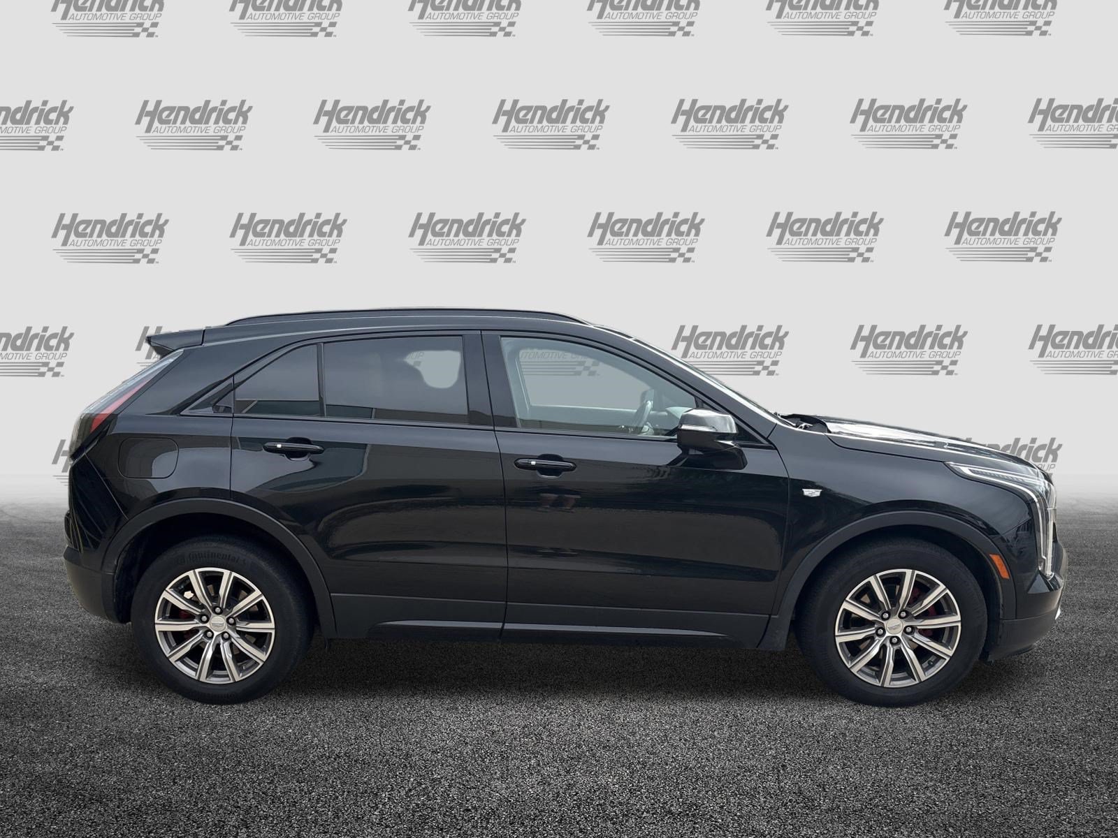 Used 2021 Cadillac XT4 Sport AWD/4WD image 11