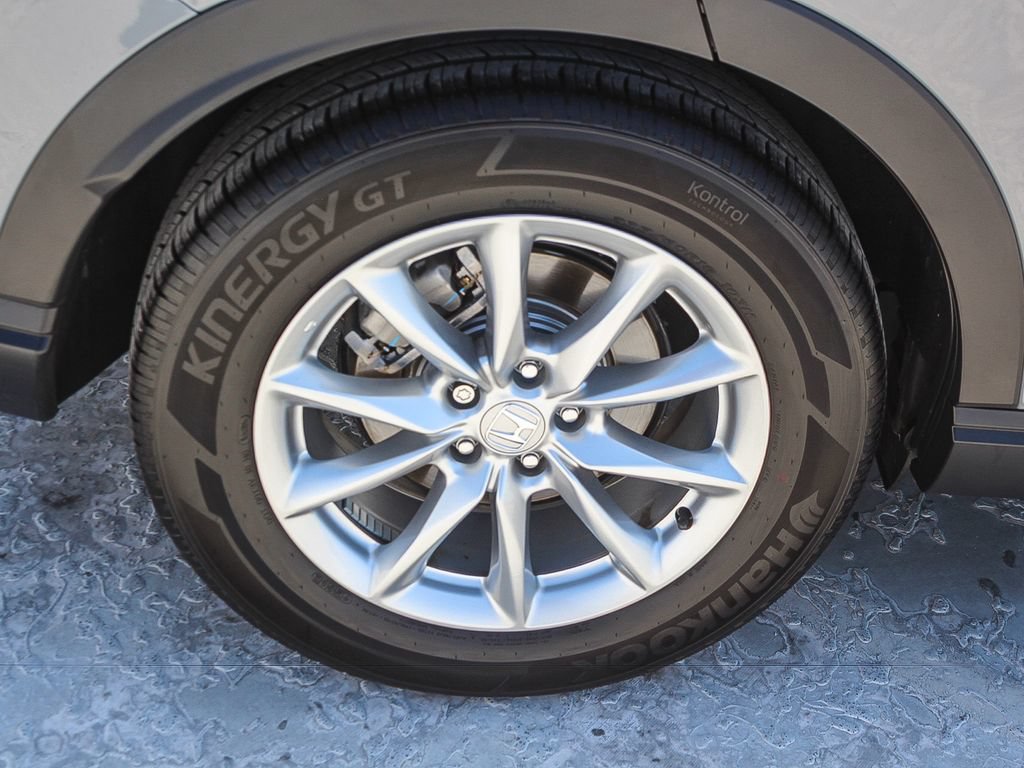 Certified 2026 Honda CR-V EX image 9