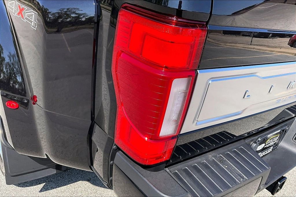 Used 2022 Ford F450 Limited AWD/4WD image 29