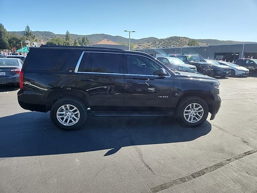 Used 2016 Chevrolet Tahoe LT RWD image 6