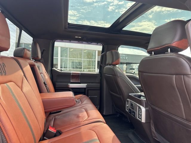 Used 2019 Ford F150 King Ranch w/ Equipment Group 601A Luxury image 18