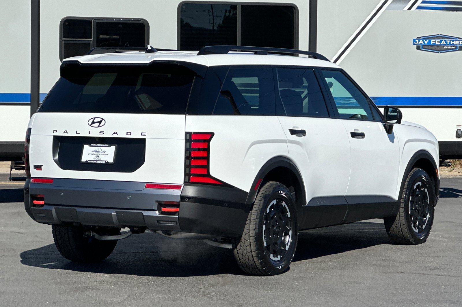 New 2026 Hyundai Palisade XRT Pro image 4