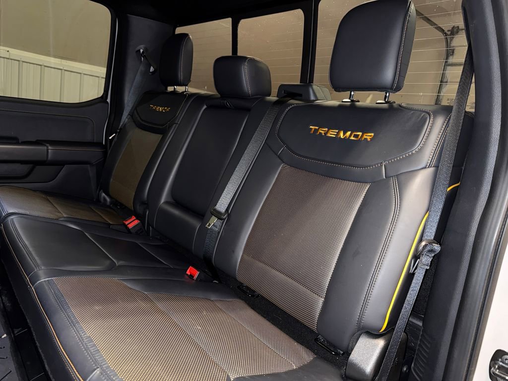Used 2025 Ford F150 Tremor w/ Equipment Group 402A High AWD/4WD image 30