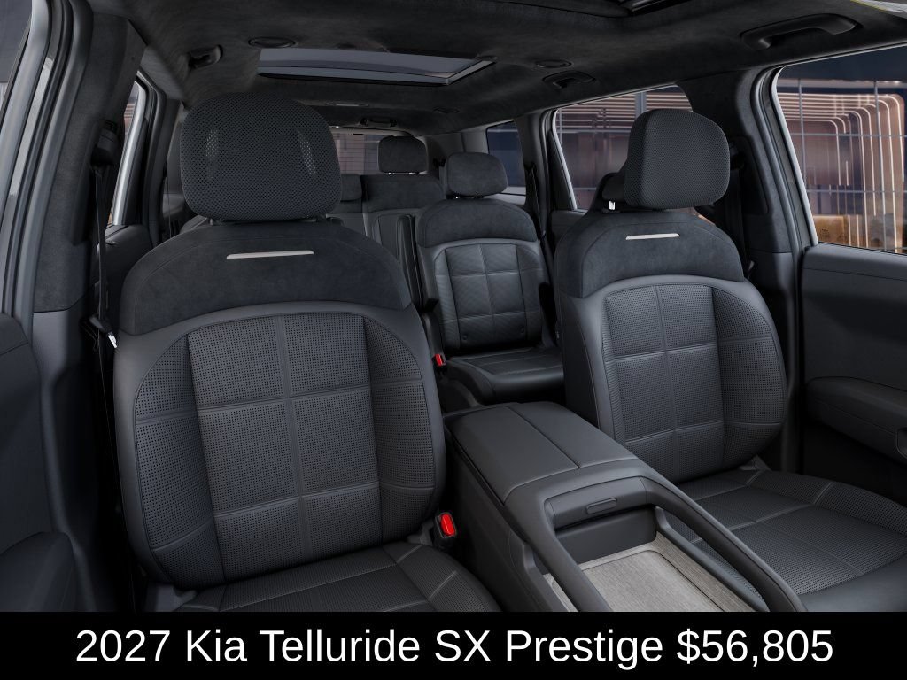 New 2027 Kia Telluride SX Prestige w/ Towing Package AWD/4WD image 15