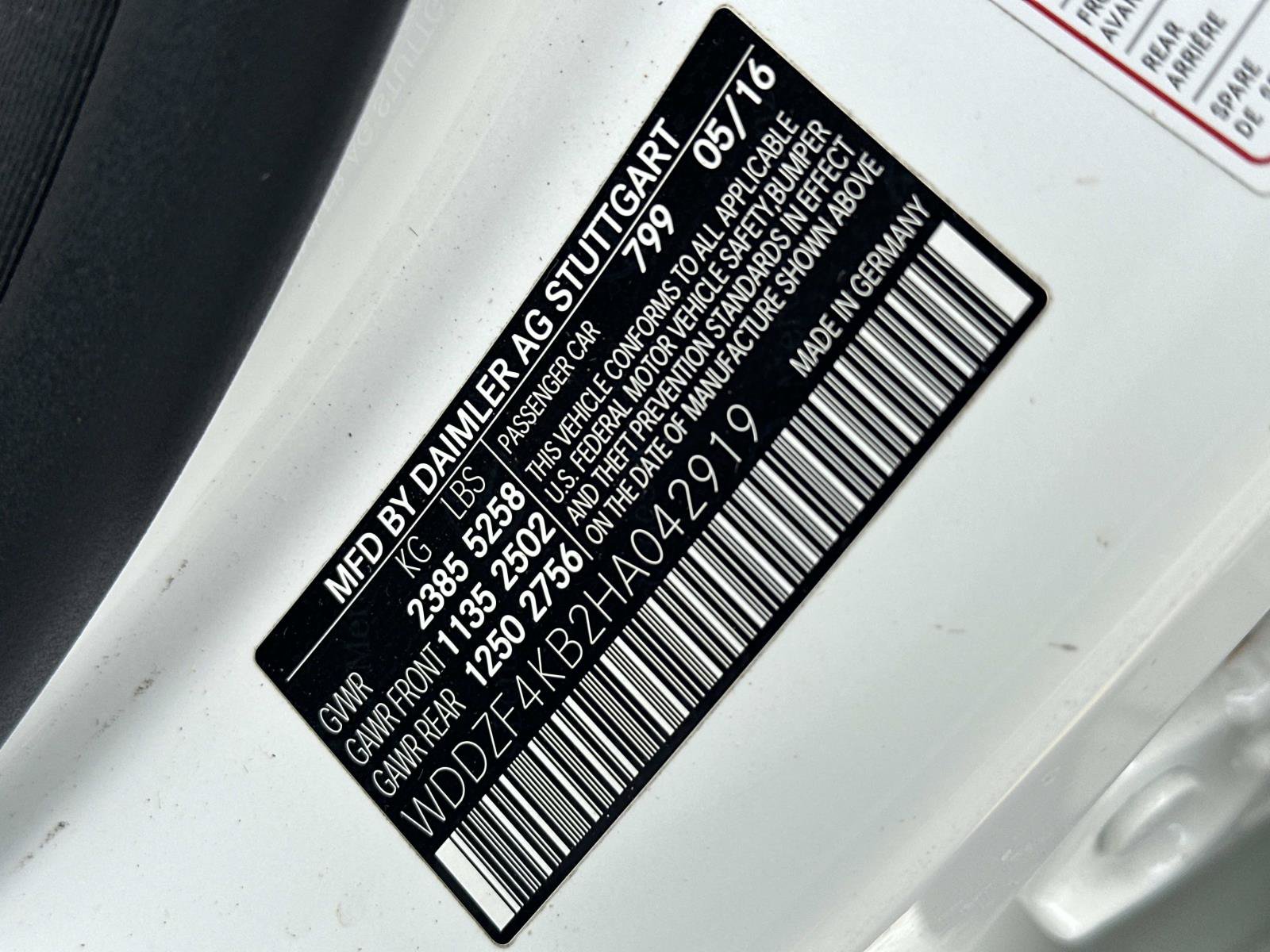Used 2017 Mercedes-Benz E 300 4MATIC image 18