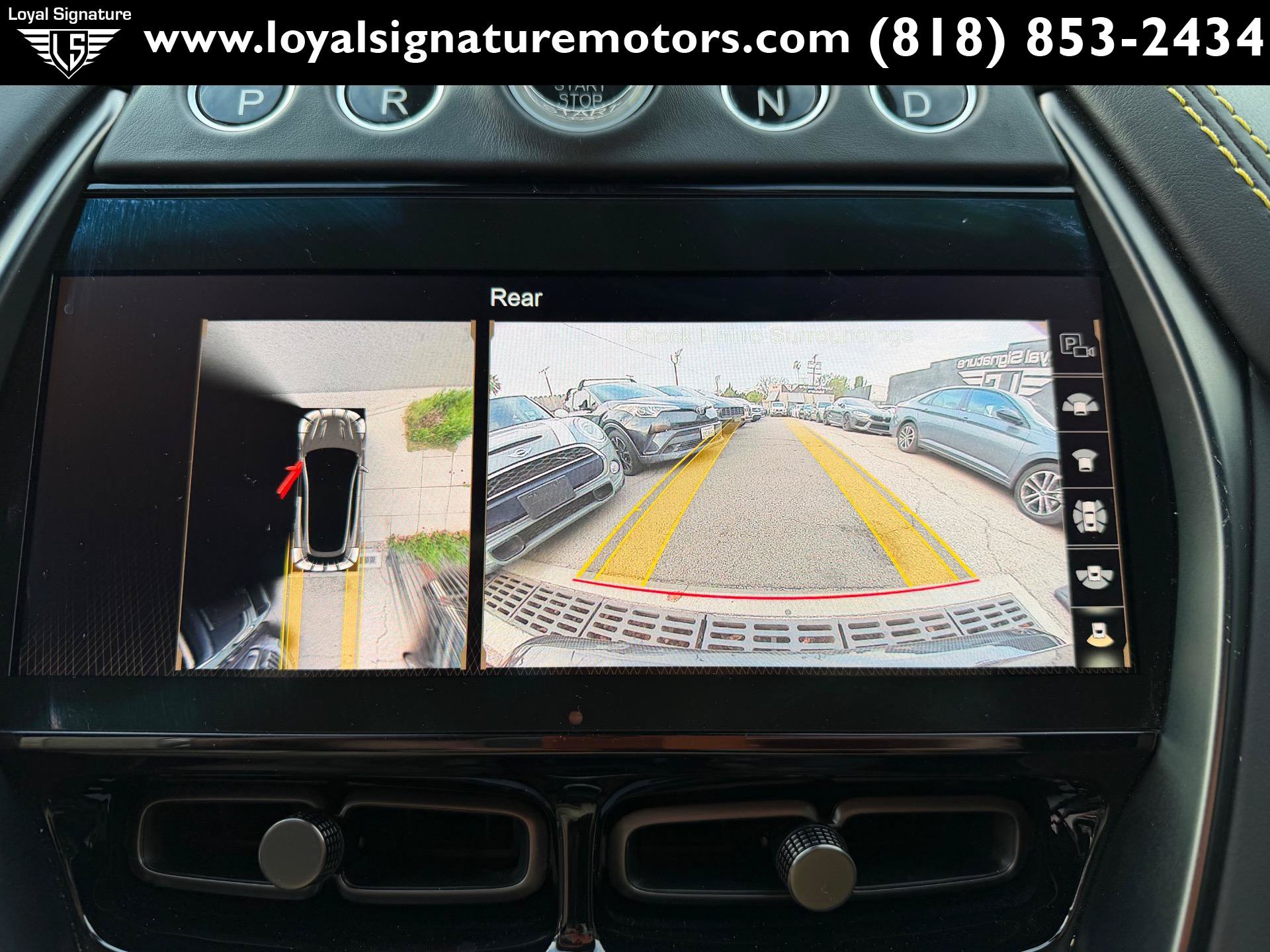 Used 2021 Aston Martin DBX AWD/4WD image 39