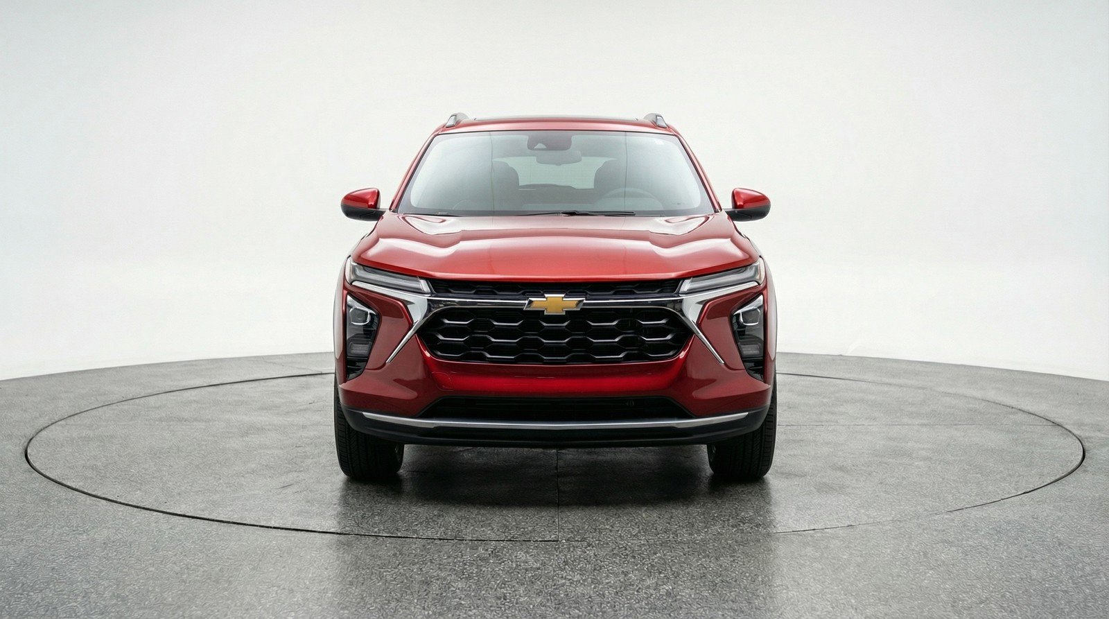 Used 2025 Chevrolet Trax LT FWD image 2