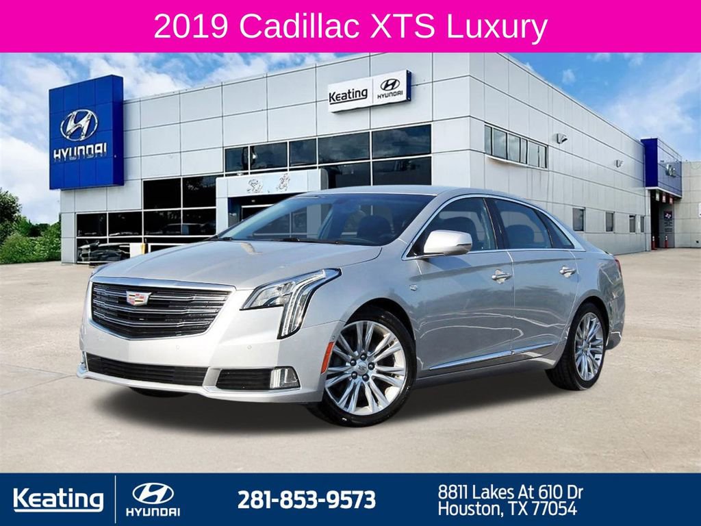 Used 2019 Cadillac XTS Luxury video 1